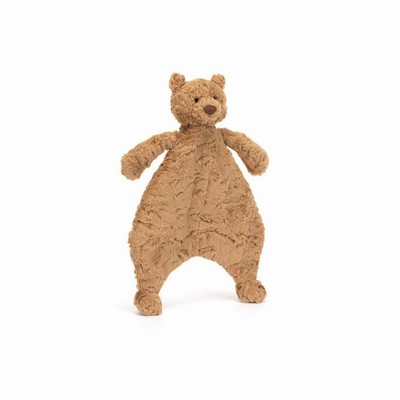 Jellycat Bartholomew Oso Edredones | JLTZ-42387